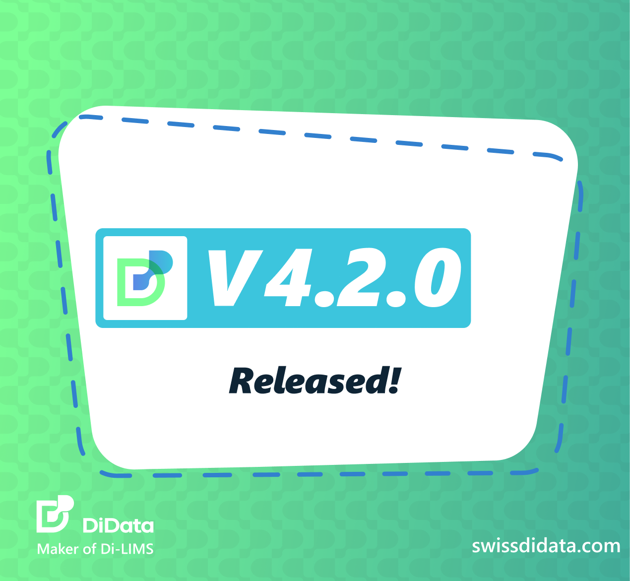 DiData V4.2.0 HIGHLIGHTS