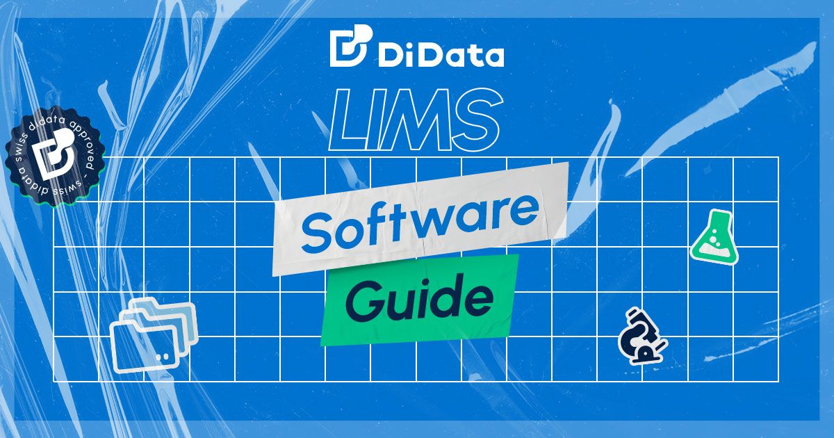 LIMS Software Guide: Everything About Laboratory Information Management System