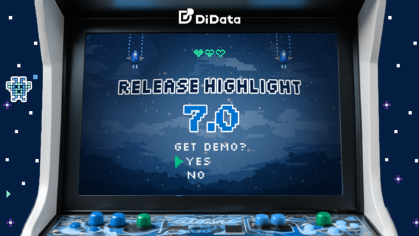 DiData V7.0.0 HIGHLIGHTS